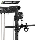 Major Fitness Multifunctional Handle Bar