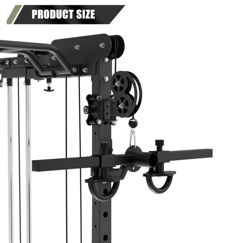 Major Fitness Multifunctional Handle Bar