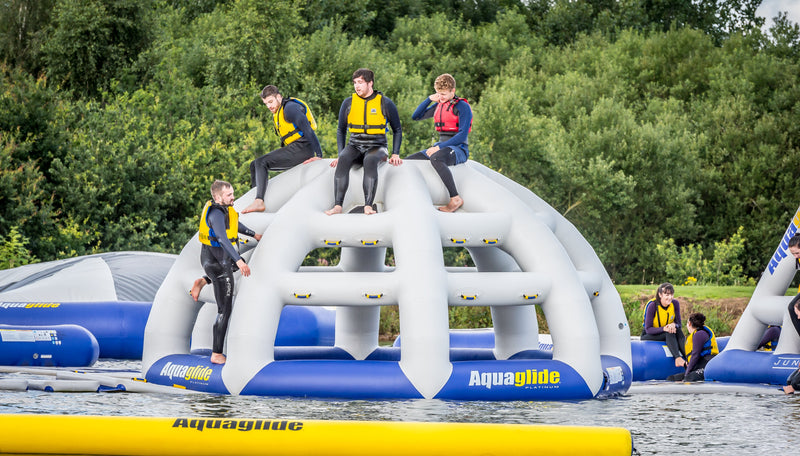 Aquaglide Thunderdome