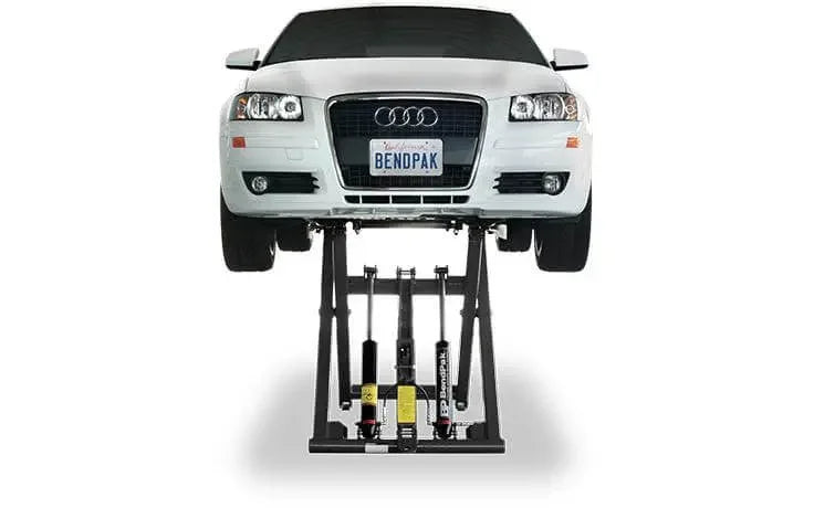 BendPak MD-6XP 6,000 lb. Mid-Rise - Frame Lift - Portable
