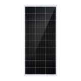 MEGA 200 | 200 Watt Solar Panel | Premier 12V Off-Grid Solar Panel for RVs Cabins, Boats | 25-Year Output Warranty