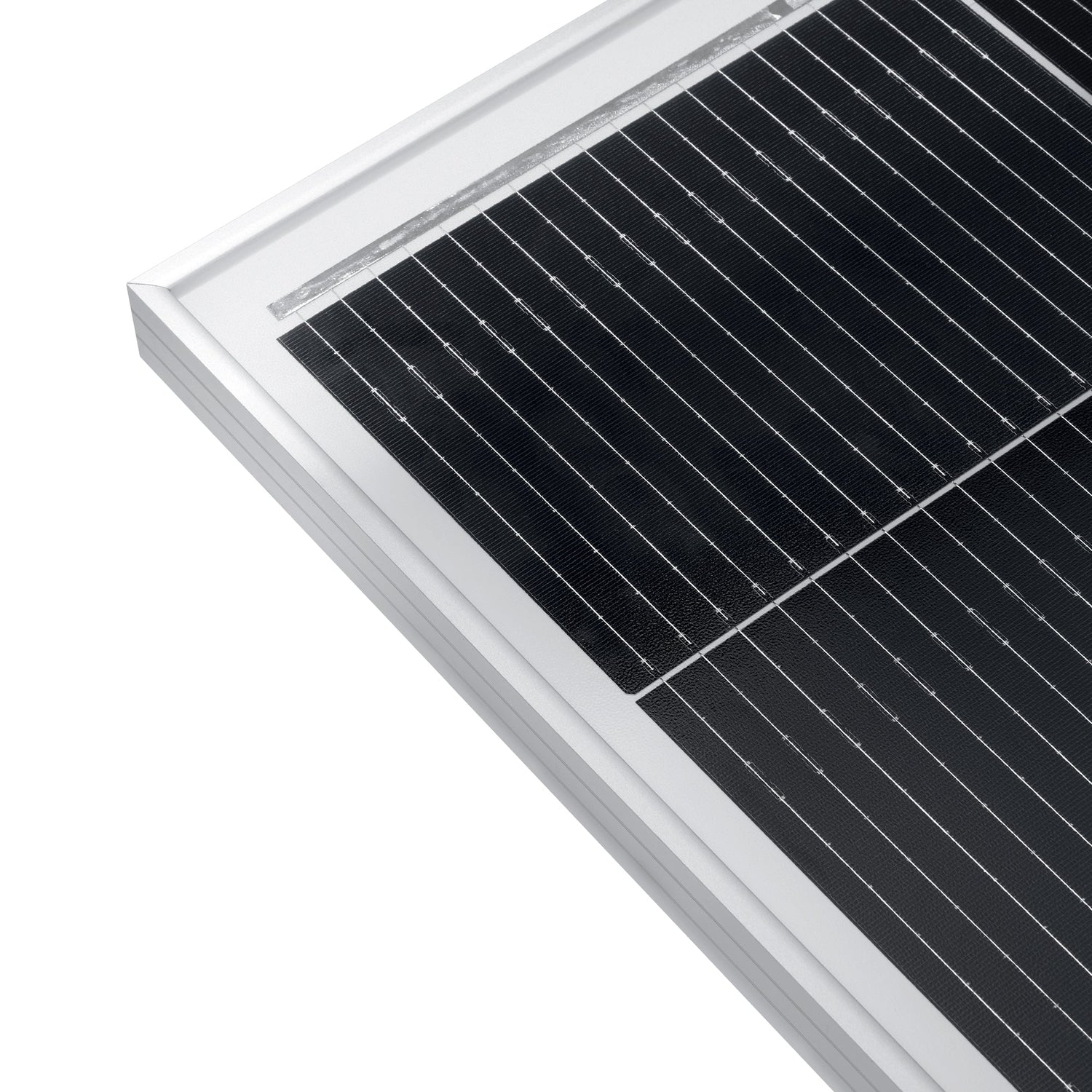 MEGA 200 | 200 Watt Solar Panel | Premier 12V Off-Grid Solar Panel for RVs Cabins, Boats | 25-Year Output Warranty