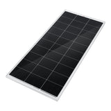 MEGA 200 | 200 Watt Solar Panel | Premier 12V Off-Grid Solar Panel for RVs Cabins, Boats | 25-Year Output Warranty