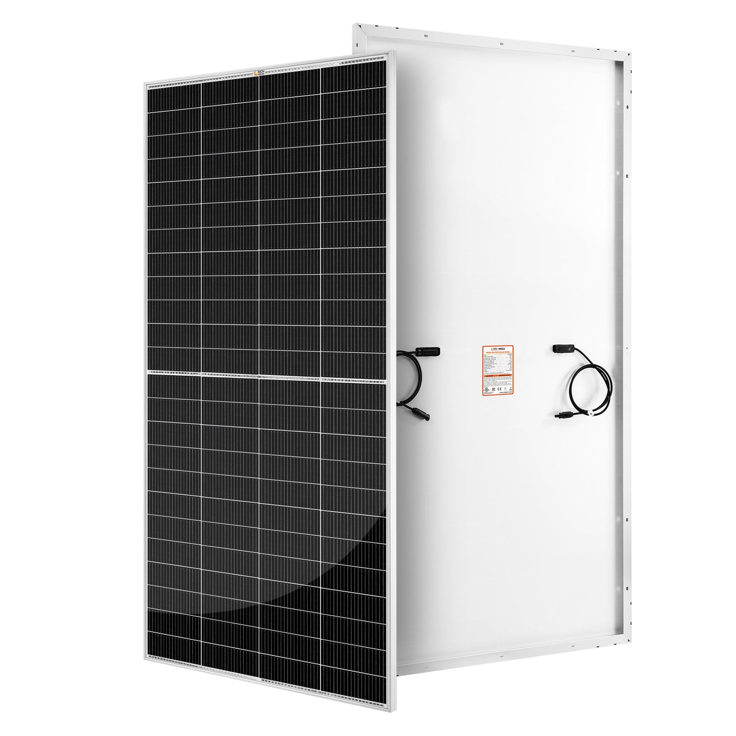 MEGA 335 PRO | 335 Watt Solar Panel | Premium Grid-tie or Off-grid Solar Panel for Residential, Commercial, Agriculture | 25-Year Output Warranty