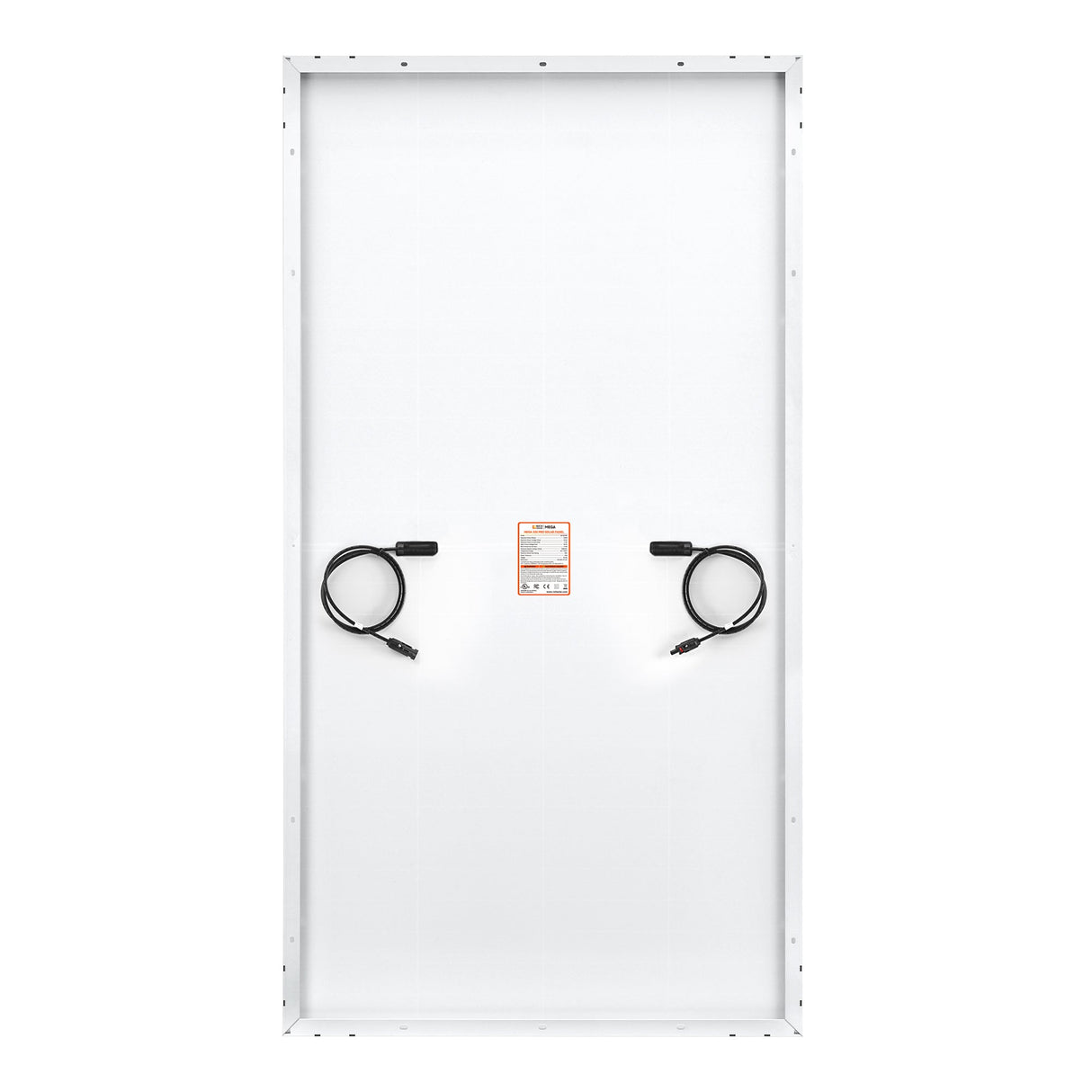 MEGA 335 PRO | 335 Watt Solar Panel | Premium Grid-tie or Off-grid Solar Panel for Residential, Commercial, Agriculture | 25-Year Output Warranty
