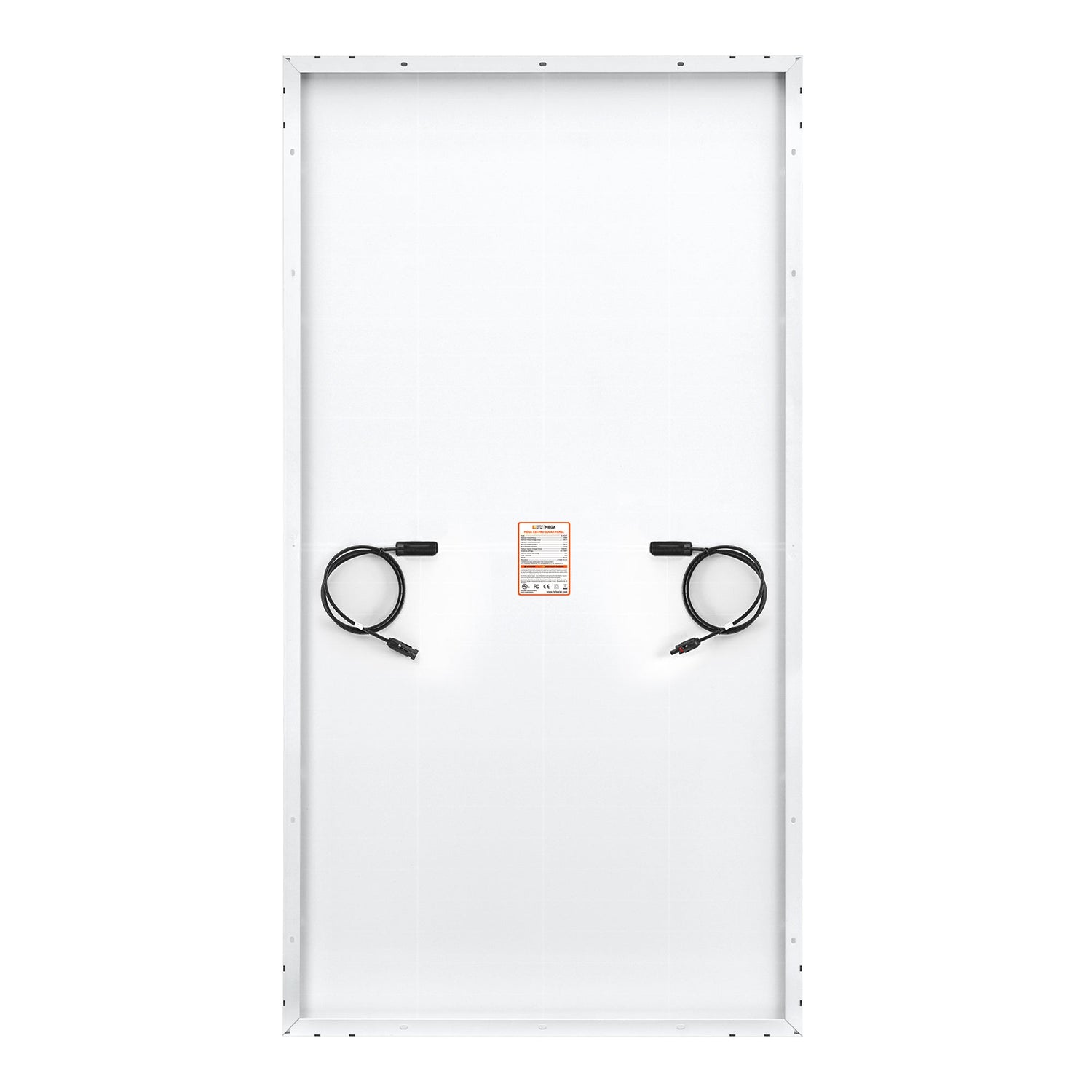 MEGA 335 PRO | 335 Watt Solar Panel | Premium Grid-tie or Off-grid Solar Panel for Residential, Commercial, Agriculture | 25-Year Output Warranty