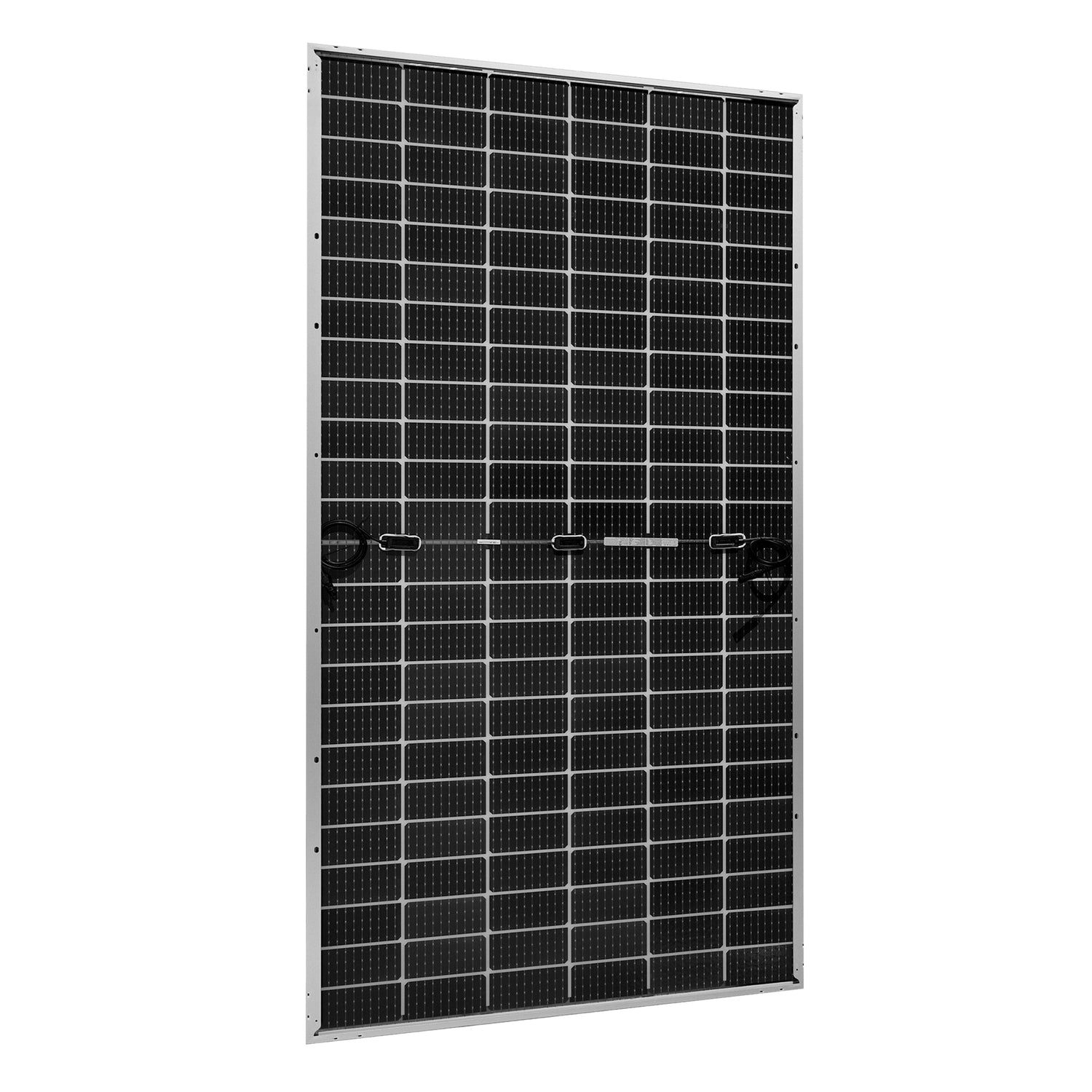 MEGA 580 BIFACIAL | 580 Watt Bifacial Solar Panel | Premium Grid-tie or Off-grid Solar Panel for Residential, Commercial, Agriculture | 25-Year Output Warranty