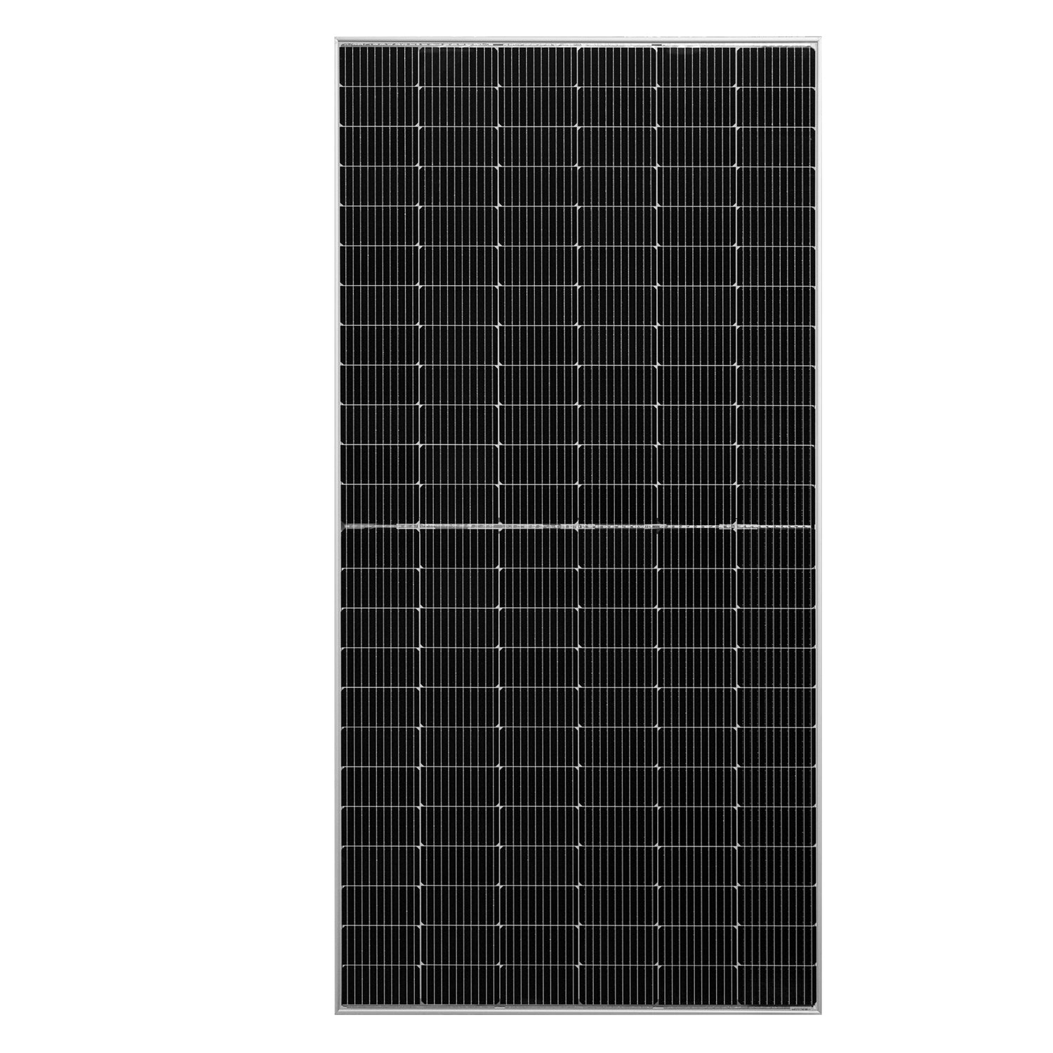 MEGA 580 BIFACIAL | 580 Watt Bifacial Solar Panel | Premium Grid-tie or Off-grid Solar Panel for Residential, Commercial, Agriculture | 25-Year Output Warranty