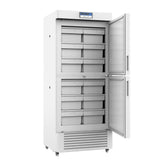 -10~-25°C Low Temperature 450L Two Chambers Biomedical Freezer