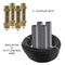 MRCOOL 75ft Line Set Coupler Kit for DIY Single Zone and Multizone 24K, 36K & 48K Air Handlers - 3/8" x 5/8"