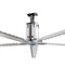 MRCOOL Commercial Fan 16 Foot Diameter - 5 Blades - Gray