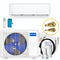 MRCOOL DIY 36K 36,000 BTU 18 SEER 4th Gen Ductless Mini Split Air Conditioner and Heat Pump - 230V