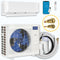 MRCOOL DIY 36K BTU 18 SEER2 5th Gen Ductless Mini Split Heat Pump System - 230V