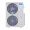 MRCOOL DIY 4th Gen Multi-Zone Heat Pump Condenser