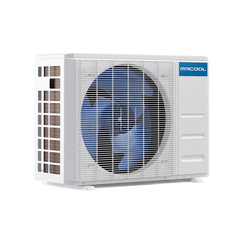 MRCOOL DIY 12K 12,000 BTU 22 SEER 4th Gen Ductless Mini Split Air Conditioner and Heat Pump - 115V