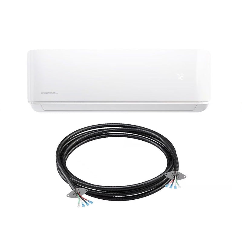 MRCOOL DIY 24K BTU 22.7 SEER2 5th Gen Ductless Mini Split Heat Pump System - 230V