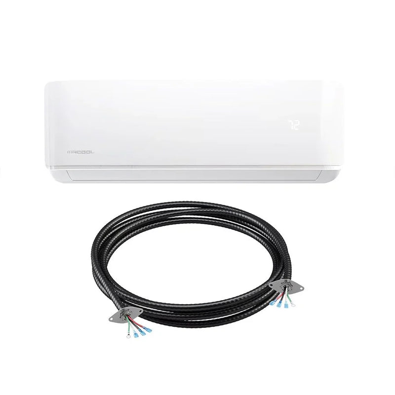 MRCOOL DIY 36K BTU 18 SEER2 5th Gen Ductless Mini Split Heat Pump System - 230V