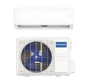MRCOOL DIY 5th Gen Easy Pro 18K 18,000 BTU 20 SEER2 Ductless Mini Split Air Conditioner and Heat Pump - 230V