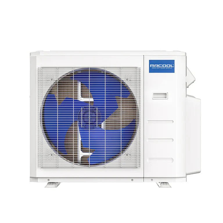 MRCOOL DIY 4th Gen Multi-Zone Heat Pump Condenser