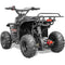 MotoTec | Rex 110cc 4-Stroke Kids Gas ATV