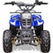MotoTec | Rex 110cc 4-Stroke Kids Gas ATV