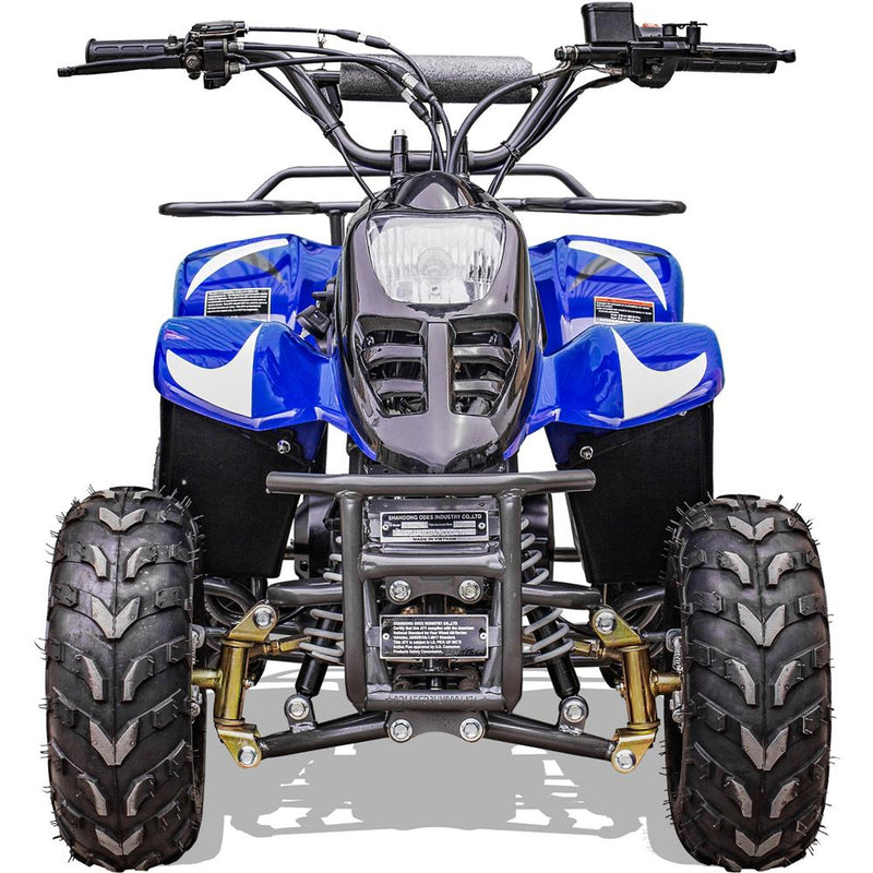 MotoTec | Rex 110cc 4-Stroke Kids Gas ATV