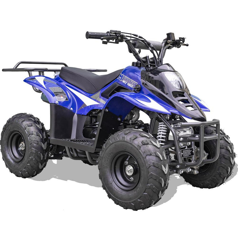 MotoTec | Rex 110cc 4-Stroke Kids Gas ATV