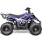 MotoTec | Rex 110cc 4-Stroke Kids Gas ATV