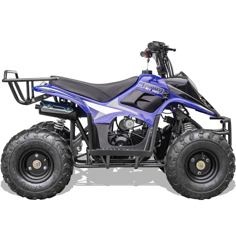 MotoTec | Rex 110cc 4-Stroke Kids Gas ATV