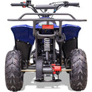 MotoTec | Rex 110cc 4-Stroke Kids Gas ATV