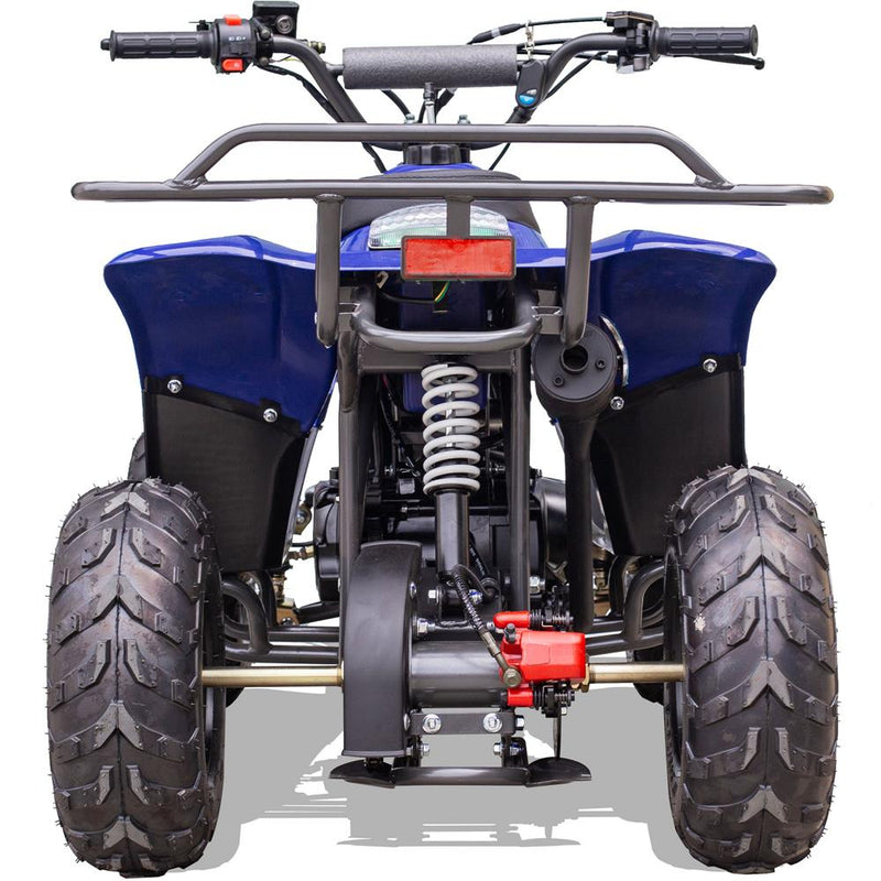 MotoTec | Rex 110cc 4-Stroke Kids Gas ATV