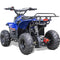 MotoTec | Rex 110cc 4-Stroke Kids Gas ATV