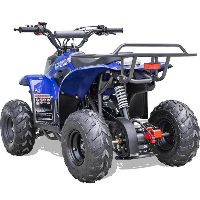 MotoTec | Rex 110cc 4-Stroke Kids Gas ATV