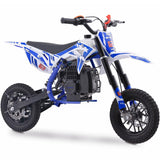 MotoTec | Villain 52cc 2-Stroke Kids Gas Dirt Bike