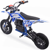 MotoTec | Villain 52cc 2-Stroke Kids Gas Dirt Bike