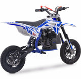 MotoTec | Villain 52cc 2-Stroke Kids Gas Dirt Bike