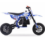 MotoTec | Villain 52cc 2-Stroke Kids Gas Dirt Bike