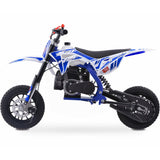 MotoTec | Villain 52cc 2-Stroke Kids Gas Dirt Bike