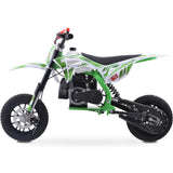 MotoTec | Villain 52cc 2-Stroke Kids Gas Dirt Bike