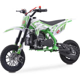 MotoTec | Villain 52cc 2-Stroke Kids Gas Dirt Bike