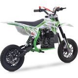 MotoTec | Villain 52cc 2-Stroke Kids Gas Dirt Bike