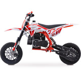 MotoTec | Villain 52cc 2-Stroke Kids Gas Dirt Bike