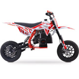 MotoTec | Villain 52cc 2-Stroke Kids Gas Dirt Bike