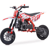 MotoTec | Villain 52cc 2-Stroke Kids Gas Dirt Bike
