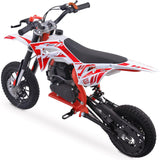 MotoTec | Villain 52cc 2-Stroke Kids Gas Dirt Bike