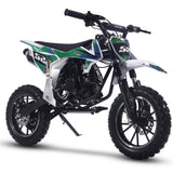MotoTec | Warrior 52cc 2-Stroke Kids Gas Dirt Bike