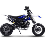 MotoTec | Hooligan 60cc 4-Stroke Gas Dirt Bike
