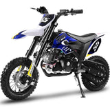 MotoTec | Hooligan 60cc 4-Stroke Gas Dirt Bike
