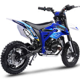 MotoTec | Hooligan 60cc 4-Stroke Gas Dirt Bike