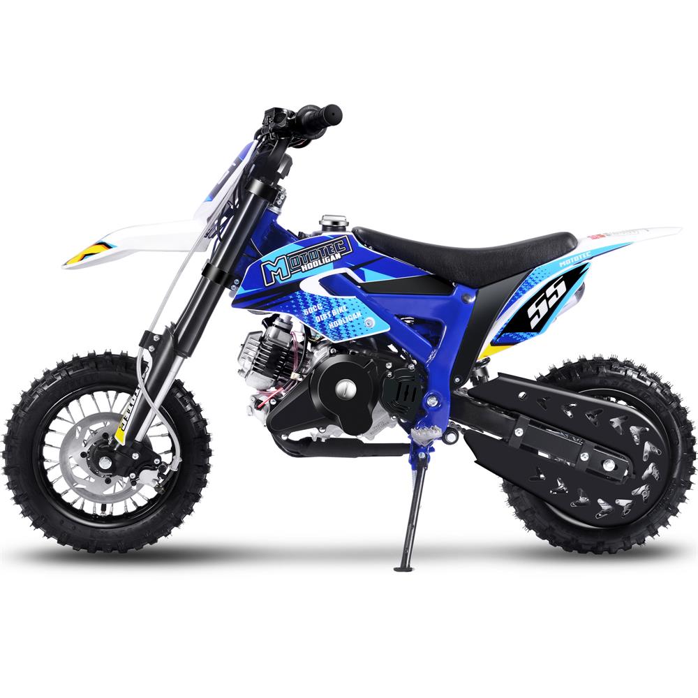 MotoTec | Hooligan 60cc 4-Stroke Gas Dirt Bike